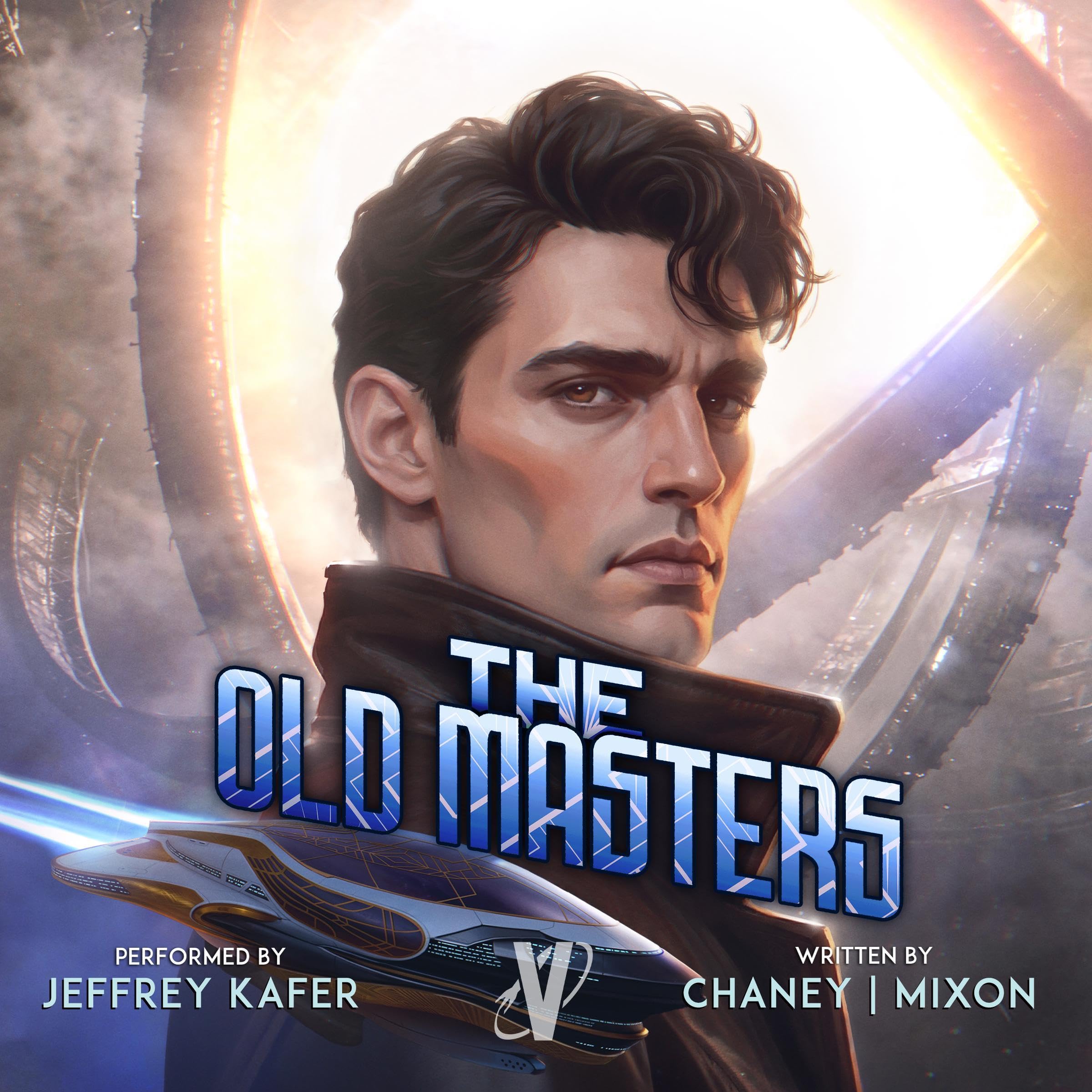 Cover art for The Old Masters