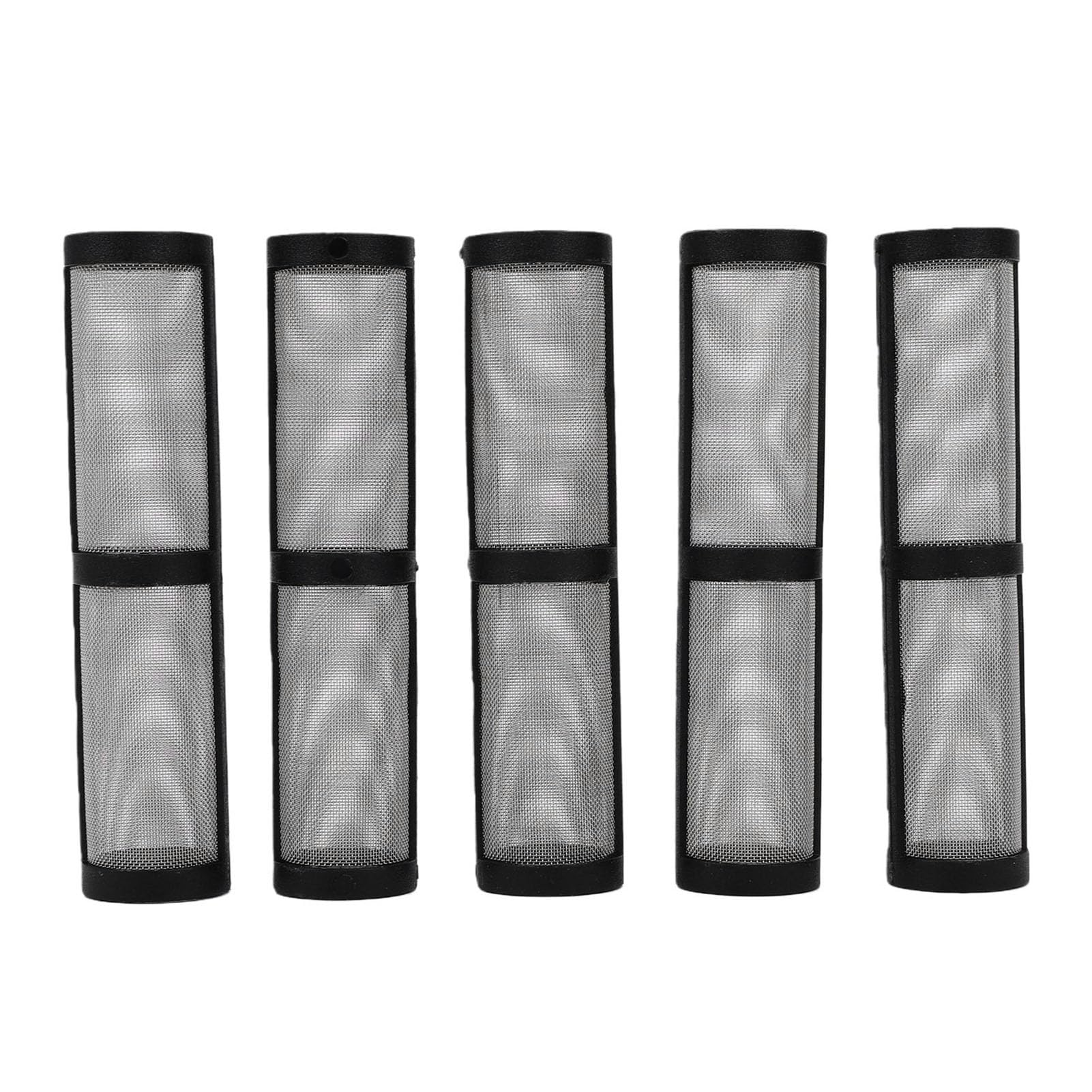 Generic Zestaw Zaworu Zwrotnego Kolektora Filtra Cieczy do Bezpowietrznego Urządzenia Natryskowego Ultra Max II GMAX Trwałe Części Zamienne 15G455 287167 Stal Nierdzewna