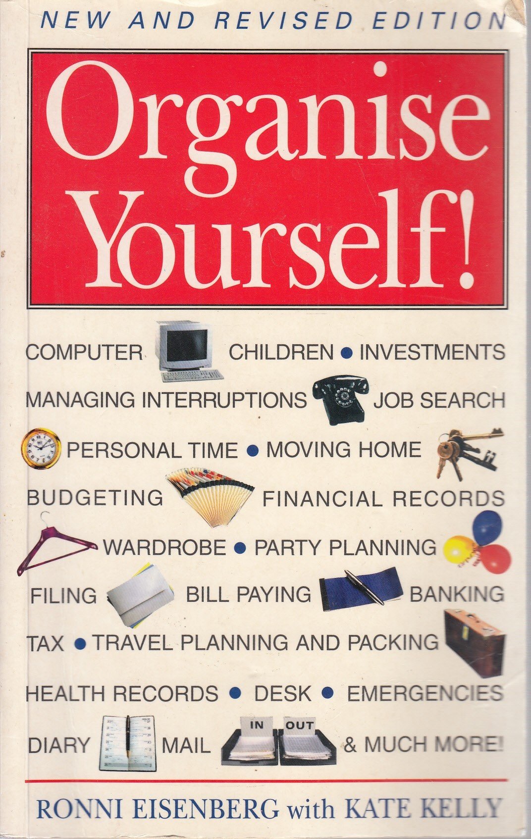 Organise Yourself