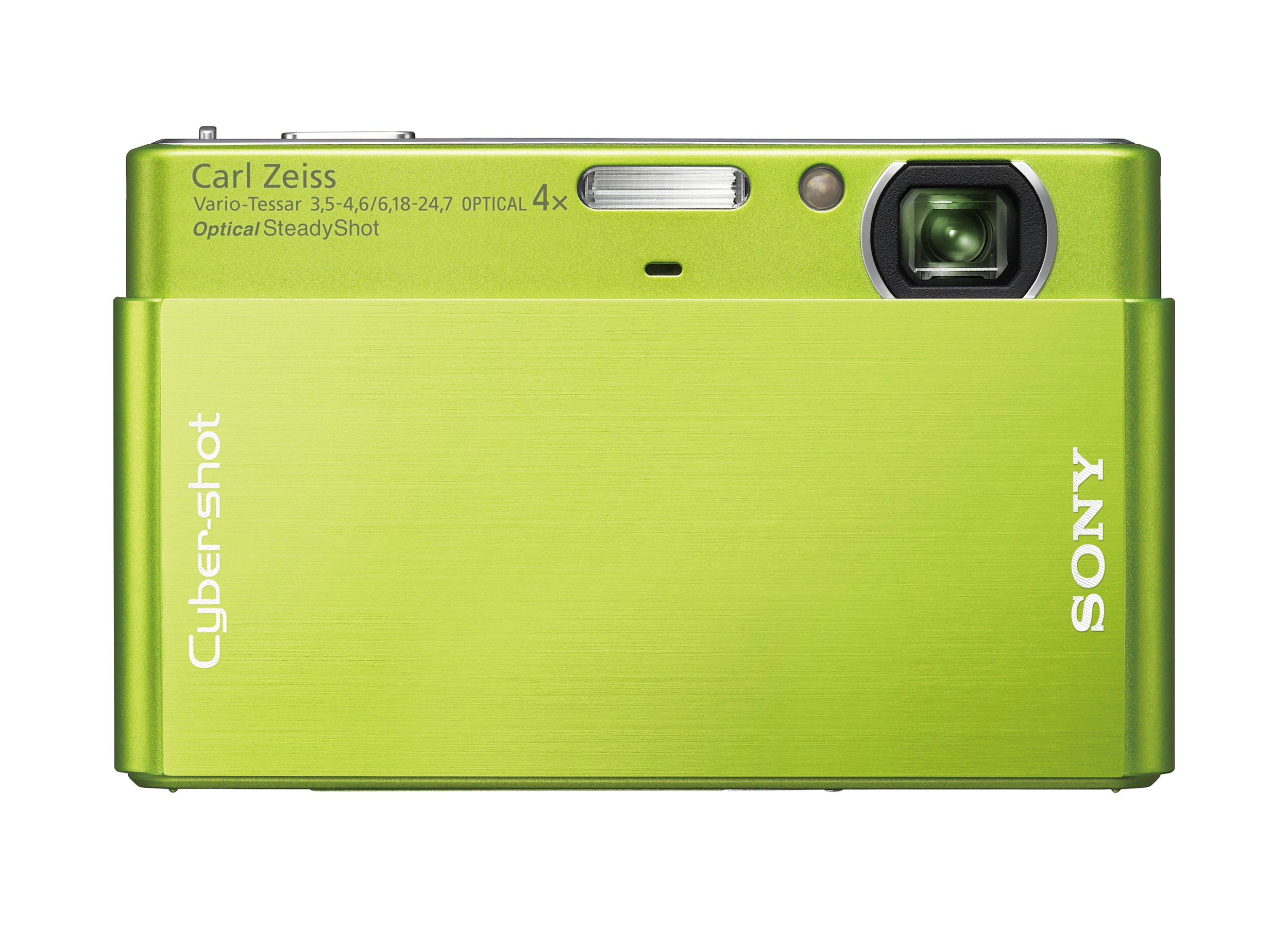 ソニー　Cyber-shot DSC-T77 デジタルカメラ Sony Cyber-Shot DSC-T77/G - Cámara Digital Compacta 10.3 MP (3