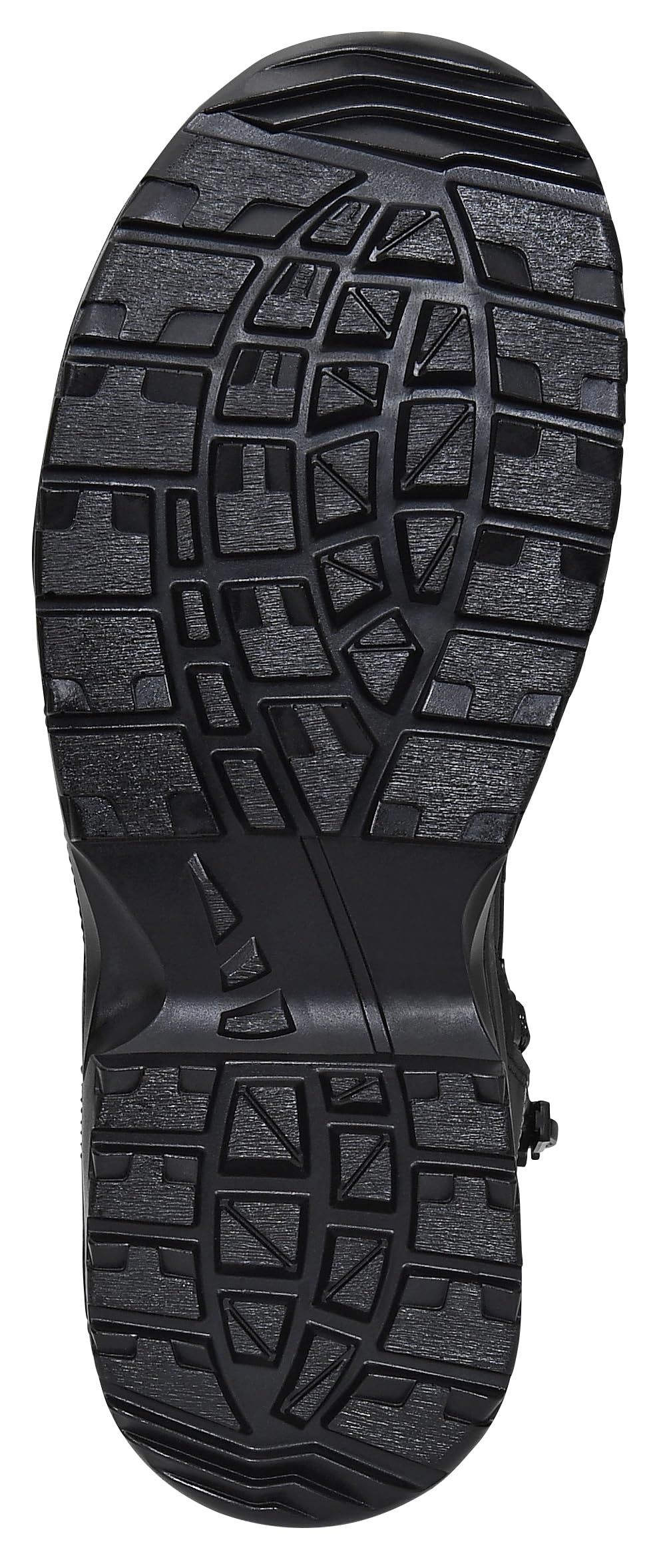 ELTEN Sicherheitsschuhe Jonte High ESD S3 CI, Damen und Herren, Leder/Textil, Kunststoffkappe (Leichter als Stahlkappe), robust 42, Schwarz-Grau