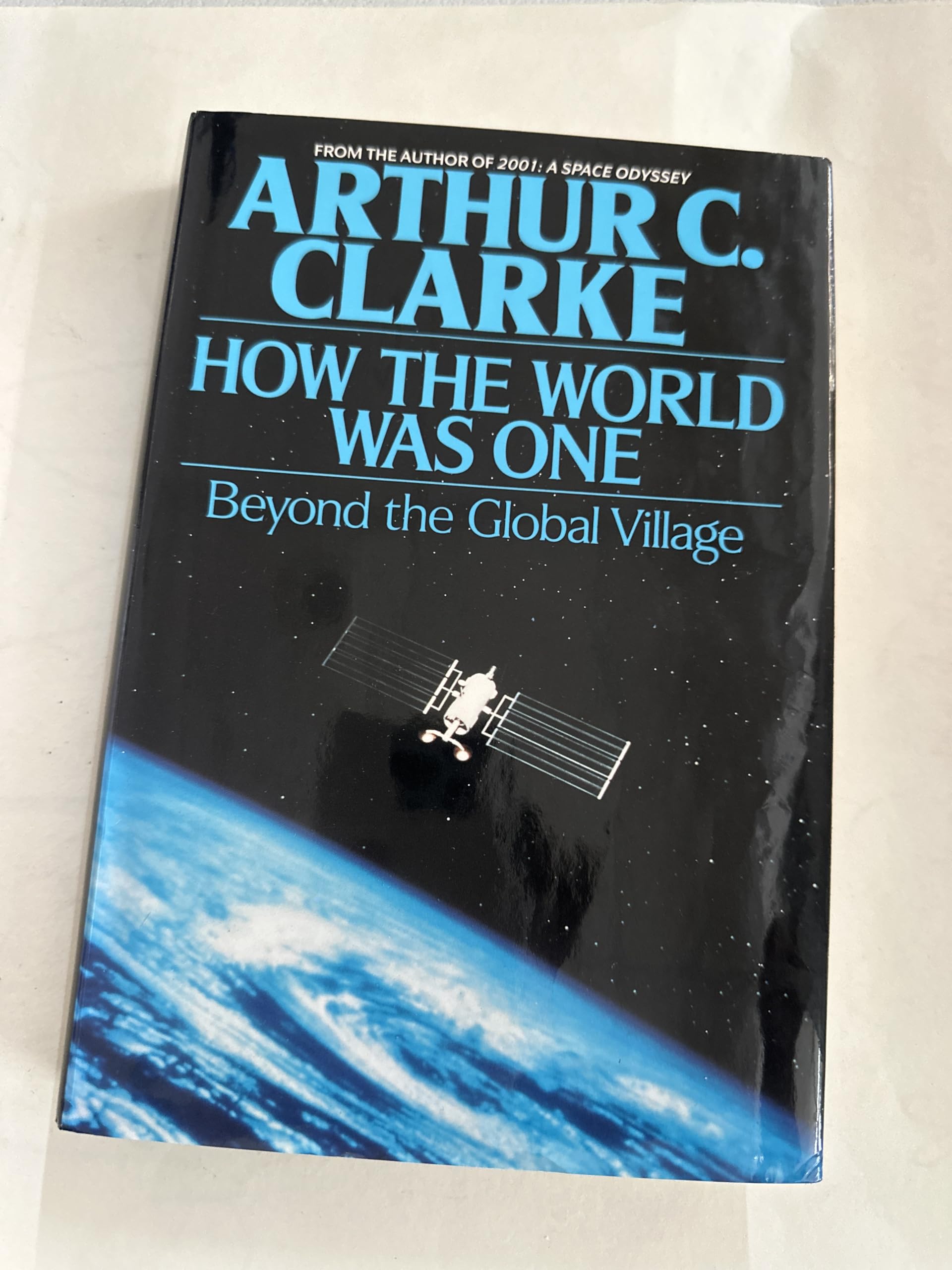 How the World Was One cover