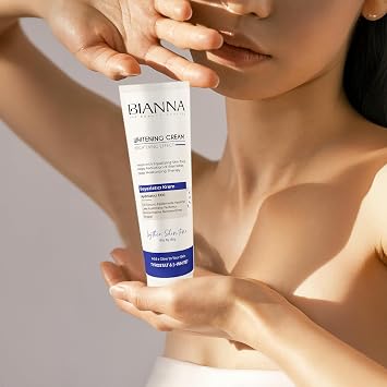 Beyazlatıcı Whitening Krem - Aydınlatıcı ve Cilt Tonu Eşitleyici 100 ML