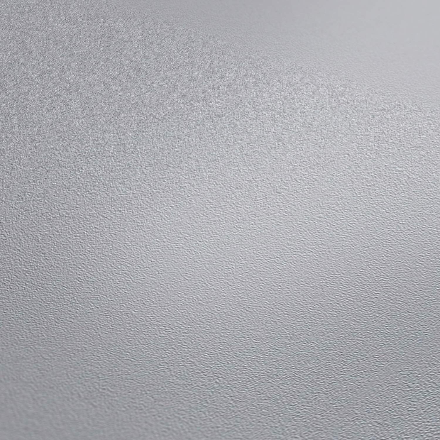 A.S. Création Plain Wallpaper New Life Non-Woven Wallpaper 10.05 m x 0.53 m Grey Made in Germany 353320 3533-20 - Image 3