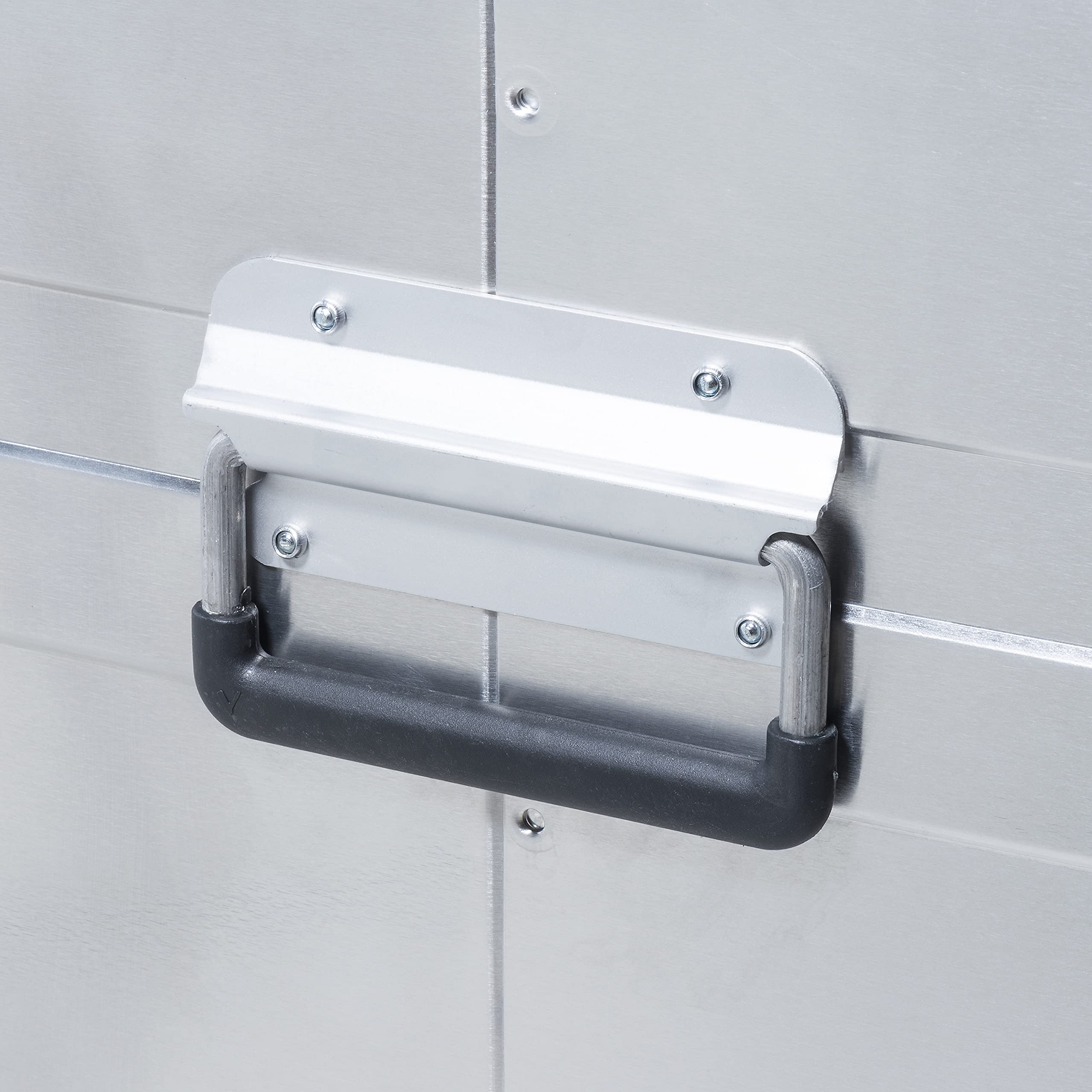 Allit AluPlus Box 140, 420006, Alubox, Alukiste, Silber, 140 L
