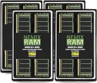 Vista 9 de NEMIX RAM Memoria de servidor registrada DDR4 2933MHZ PC4-23400 1Rx4 1.2V CL21 288-PIN ECC RDIMM de 8 GB (1 x 8 GB) compatible con Apple Mac Pro