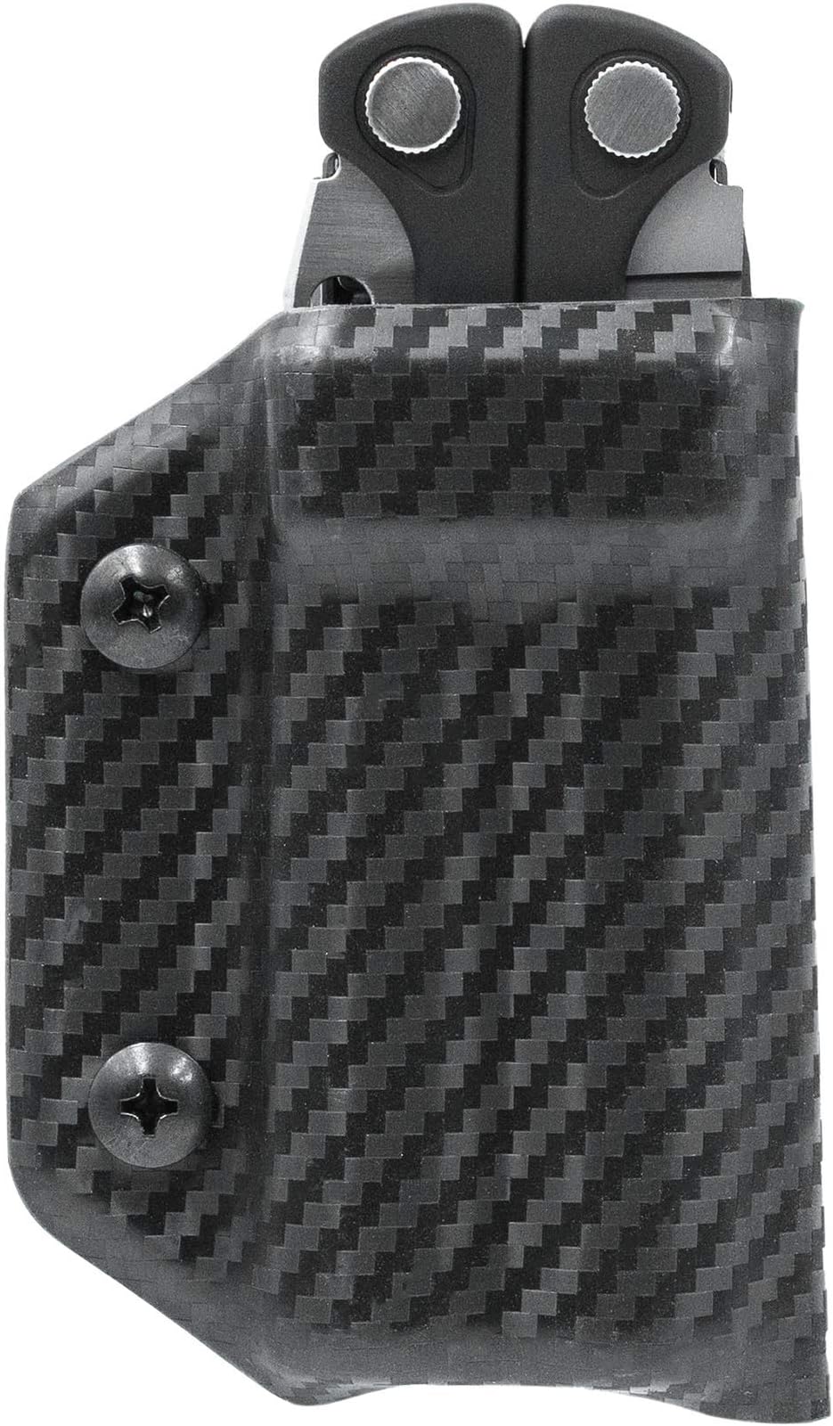 Clip & Carry Kydex Multitool Sheath for LEATHERMAN Charge - Made in USA (Multi-Tool not Included) EDC Multi Tool Sheath Holder Holster Cover