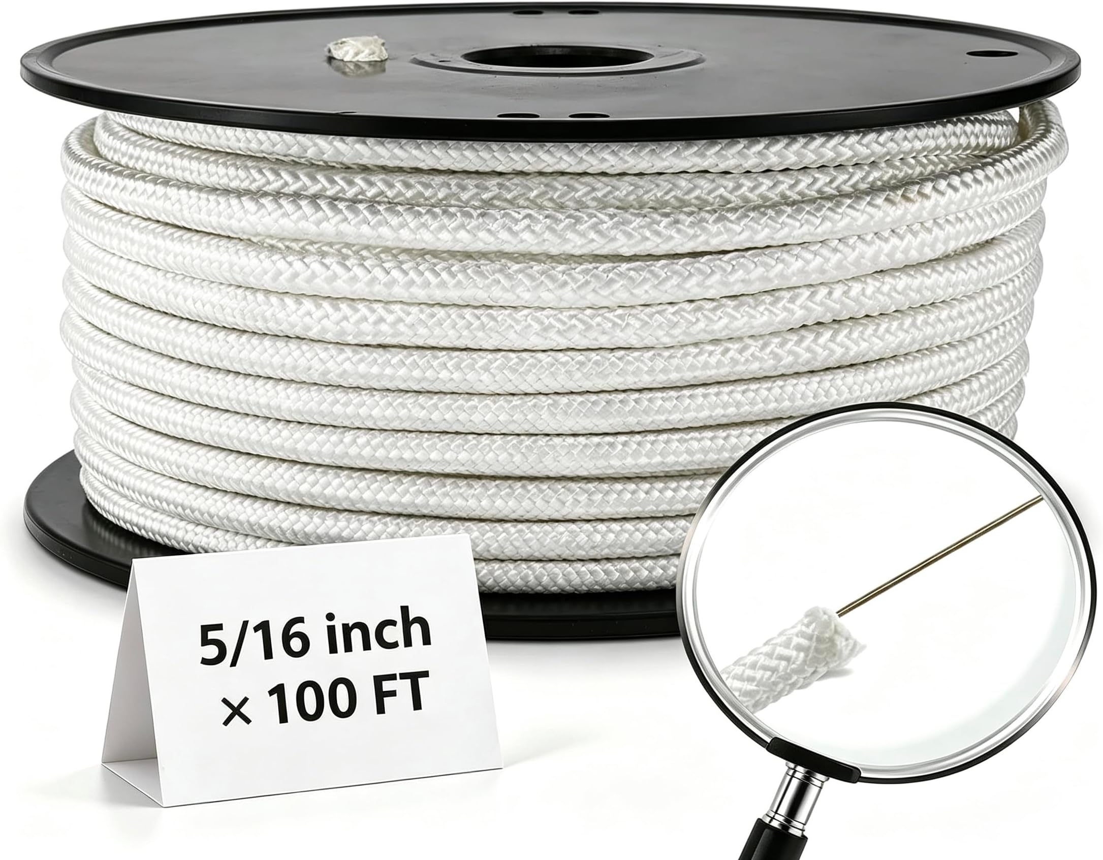 Flag Pole Rope 5/16" x 100 FT