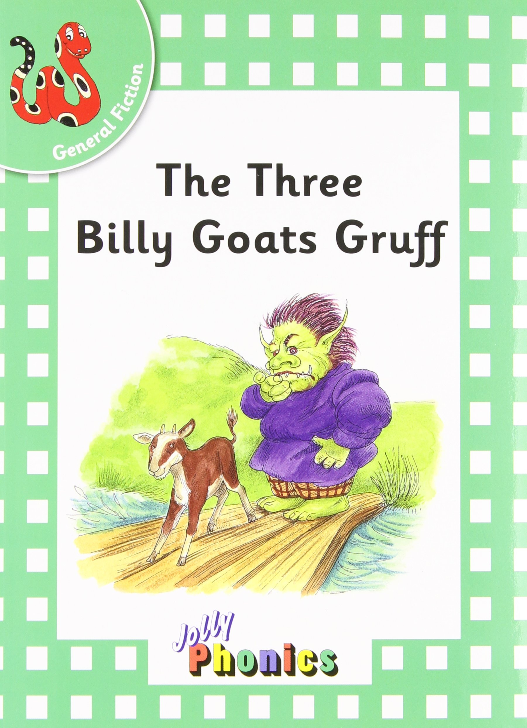 Jolly Phonics Readers, Complete Set Level 3: In Print Letters (American English Edition)