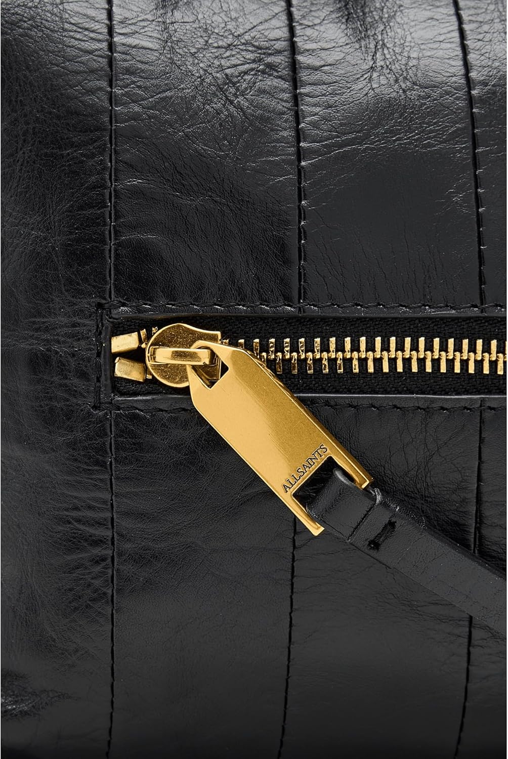 AllSaints Vega Panel Grab Bag W549XD Black One Size - Image 4