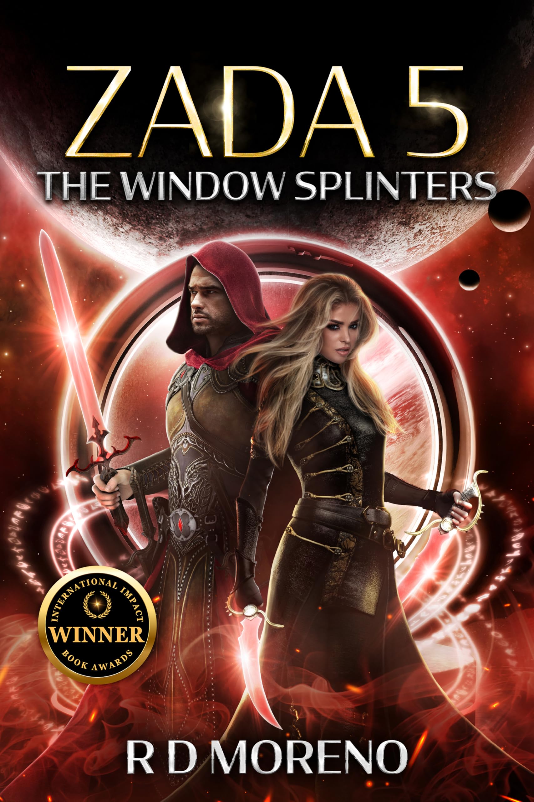 ZADA 5 : The Window Splinters