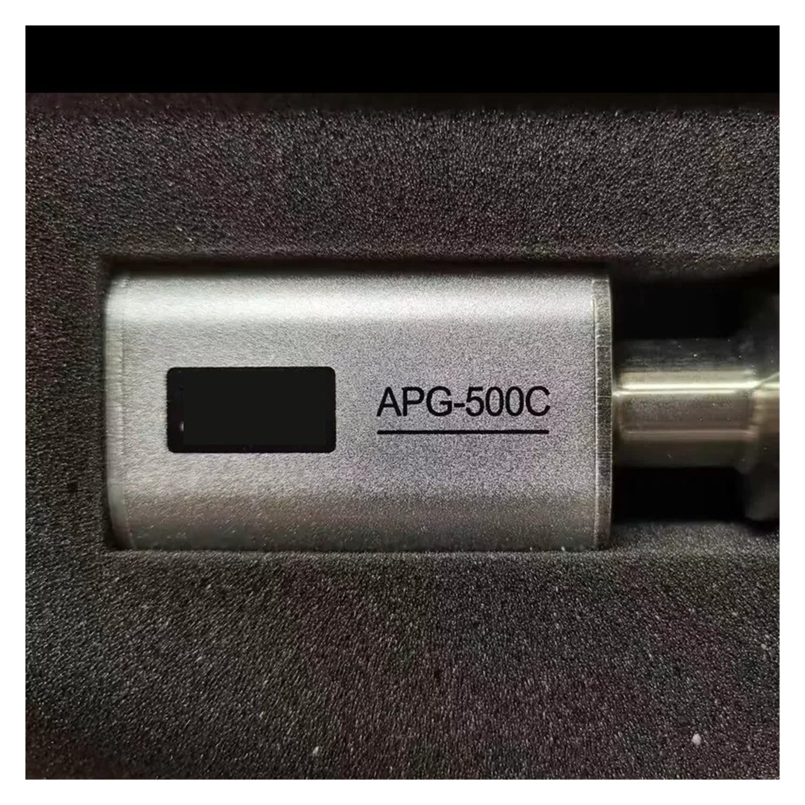 APG-500C Vacuómetro Pirani, Transmisor, Sensor de presión tipo resistencia(APG-500 15.5)