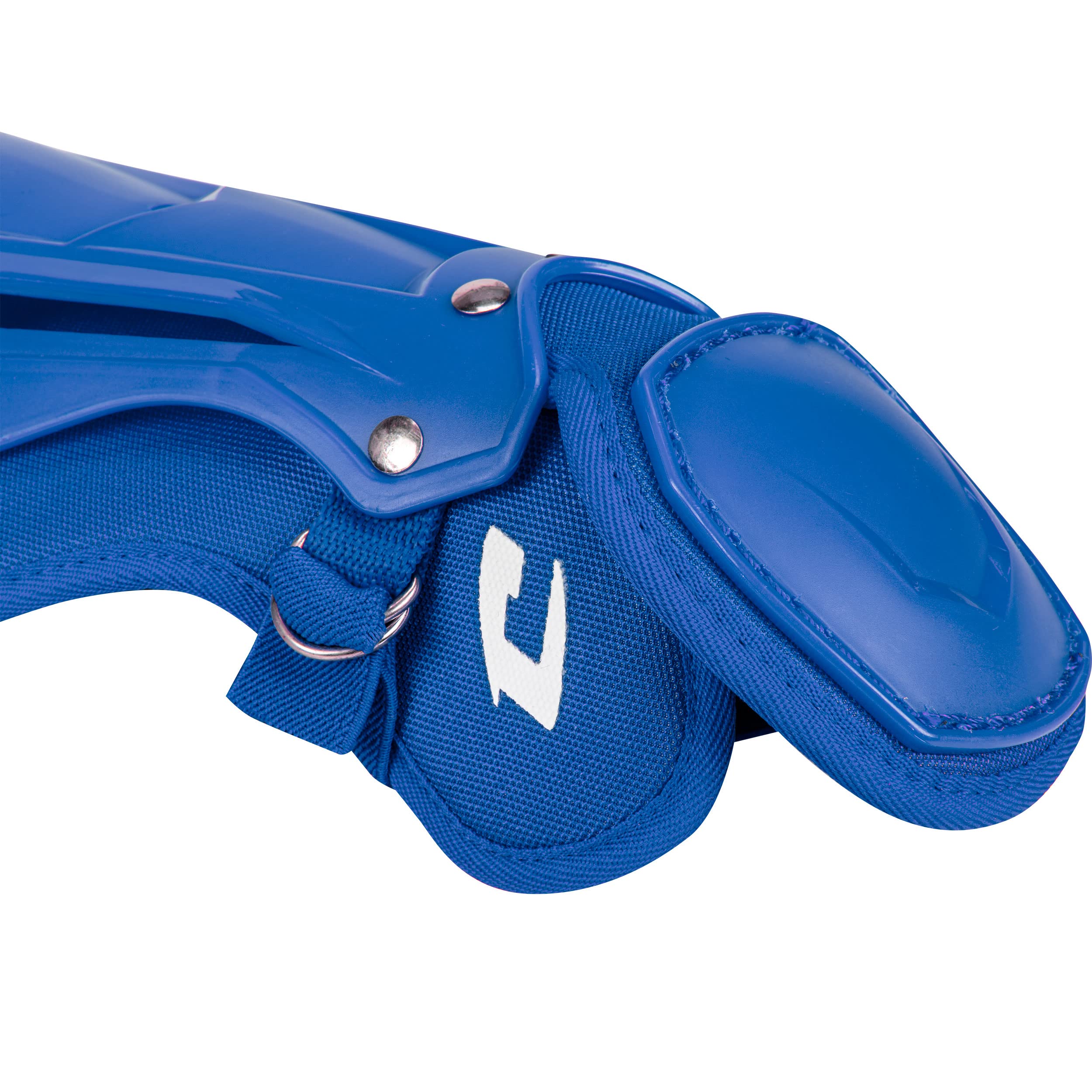 CHAMPRO Optimus MVP CG104B Protège-jambes Double Pour