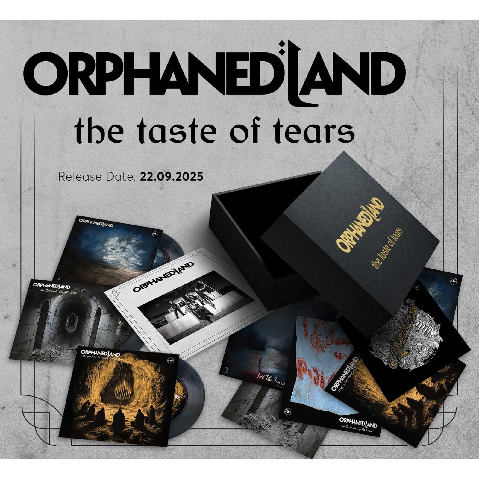 The Taste of Tears [VINYL]