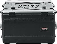 Vista 10 de Audio Rack Gator 10U, Estándar (GR-10L)., Negro