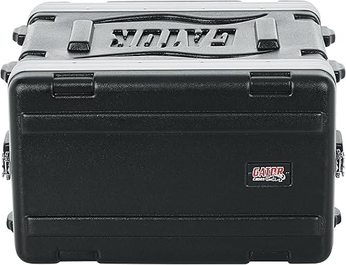 Miniatura 10 de Audio Rack Gator 10U, Estándar (GR-10L)., Negro