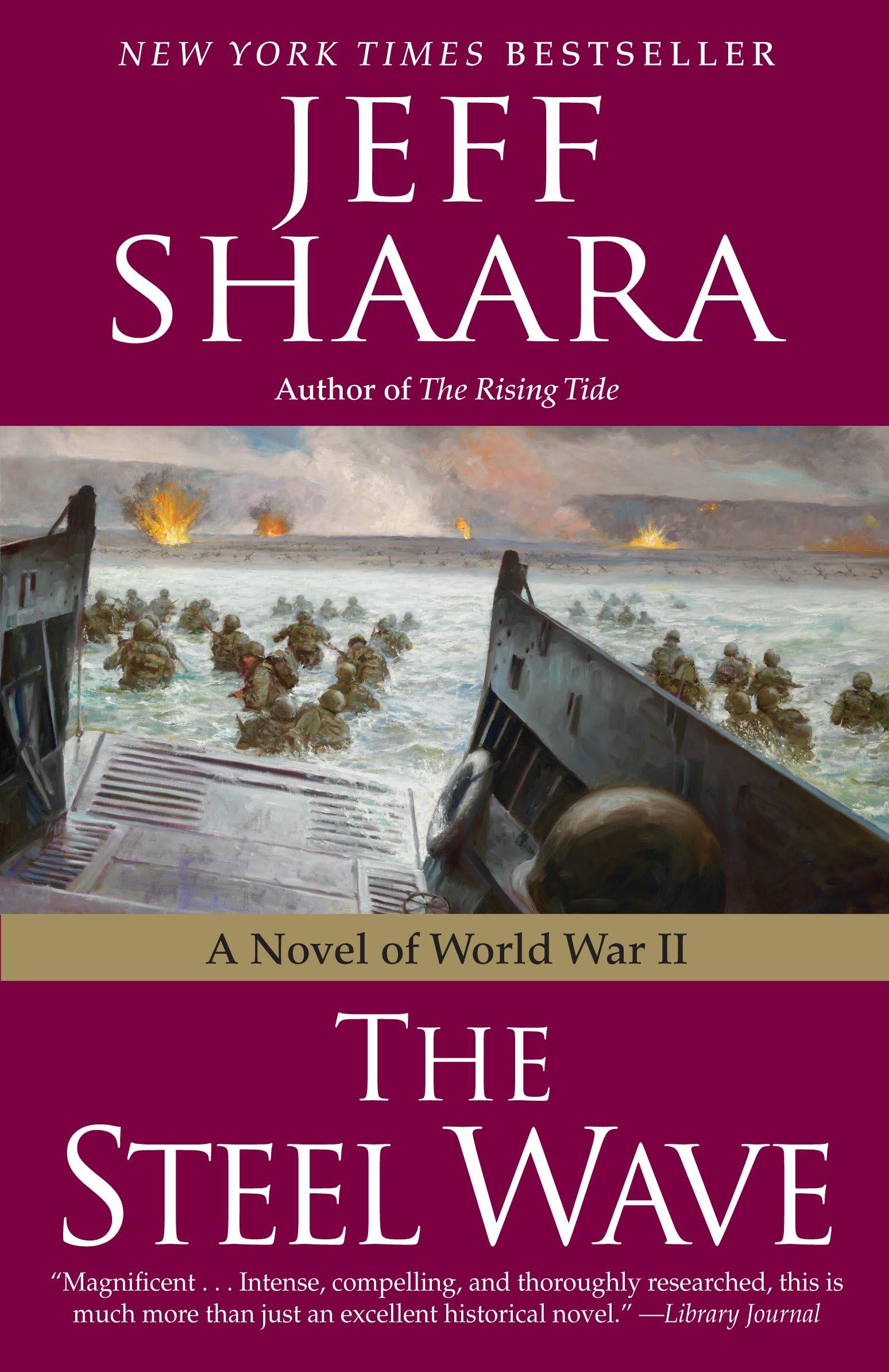 The Steel Wave: A Novel of World War II: 2