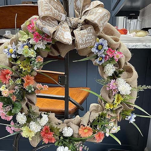 Miniatura 4 de 3 pulgadas fabrica de arpillera amplia cinta de tela en carrete- 10 yardas