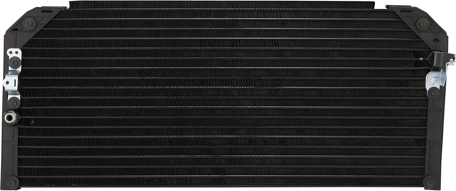 Spectra Premium 7-4897 Air Conditioning AC Condenser Compatible with 1998-2002 Toyota Corolla 1.8L