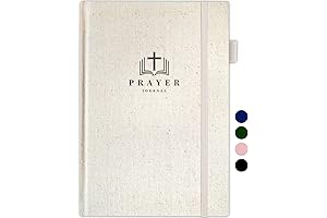 Prayer Journal for Woman, Guided 62 Weeks Daily Devotional Journal