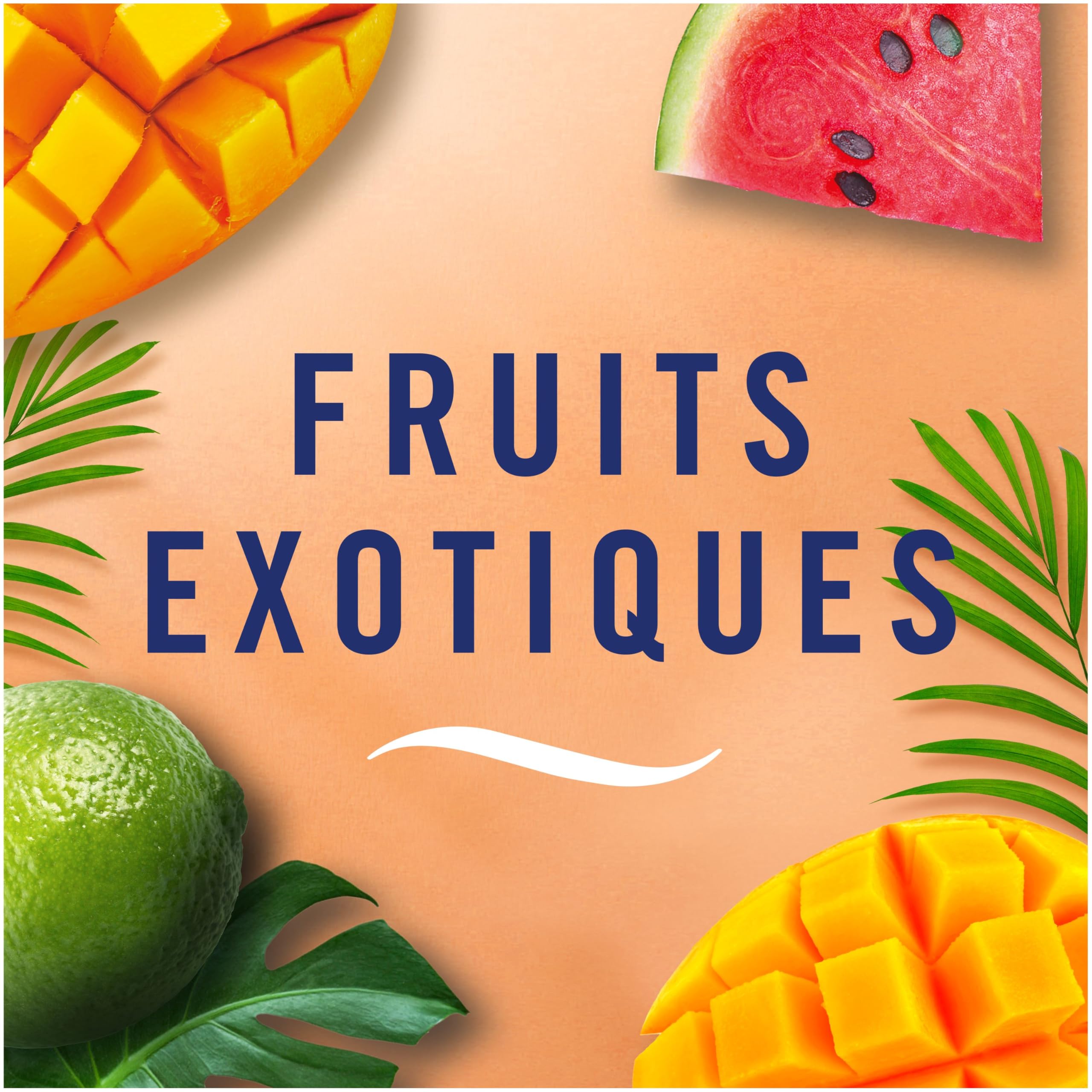 Febreze Petit Coin, Fruits Exotiques Désodorisant WC En Continu Pour Élimination Et Prévention Des Odeurs 1 X
