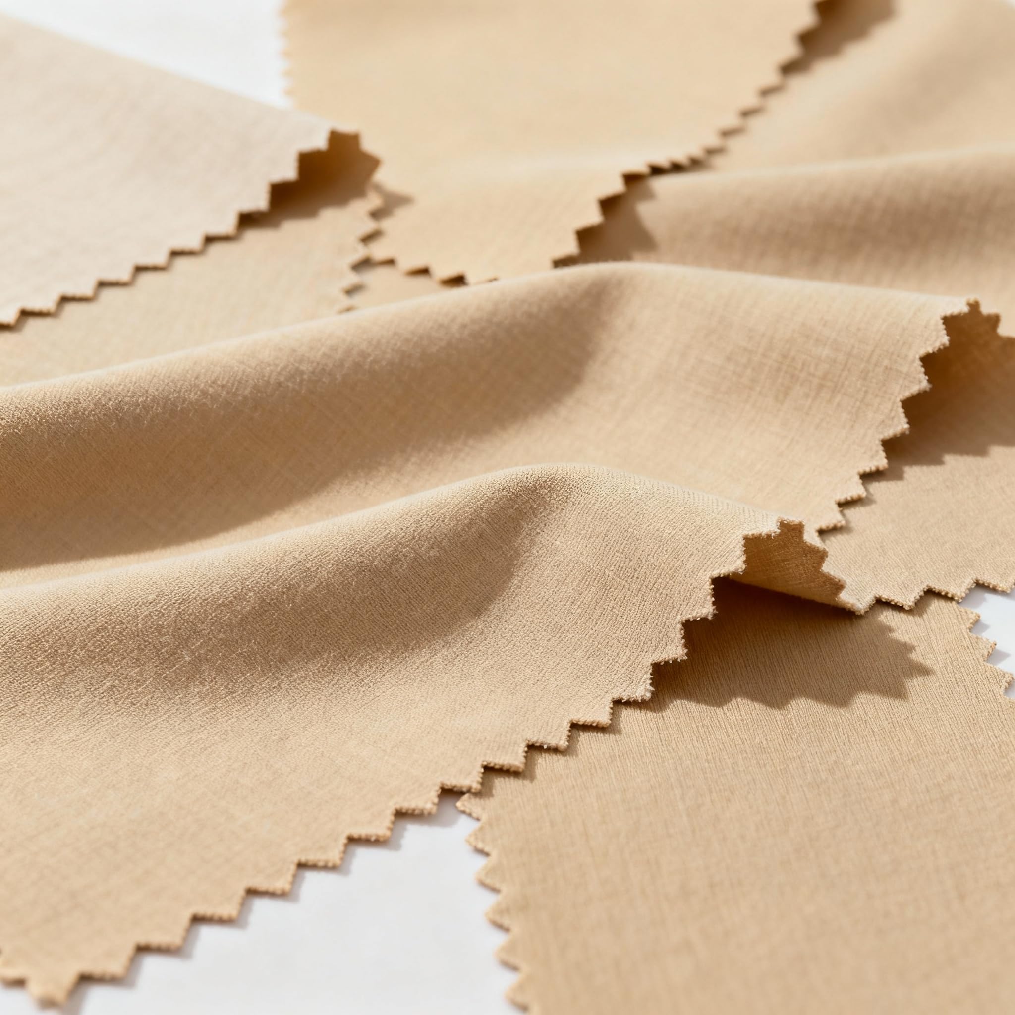 Timber Acoustics® 100% Compostin of Polyester Soundproofing Acoustic Jute Fabric | Width 140 cms/55 | for Acoustic Equipment Speakers, Architecture, Home Application| Beige 1 Meter-image-20