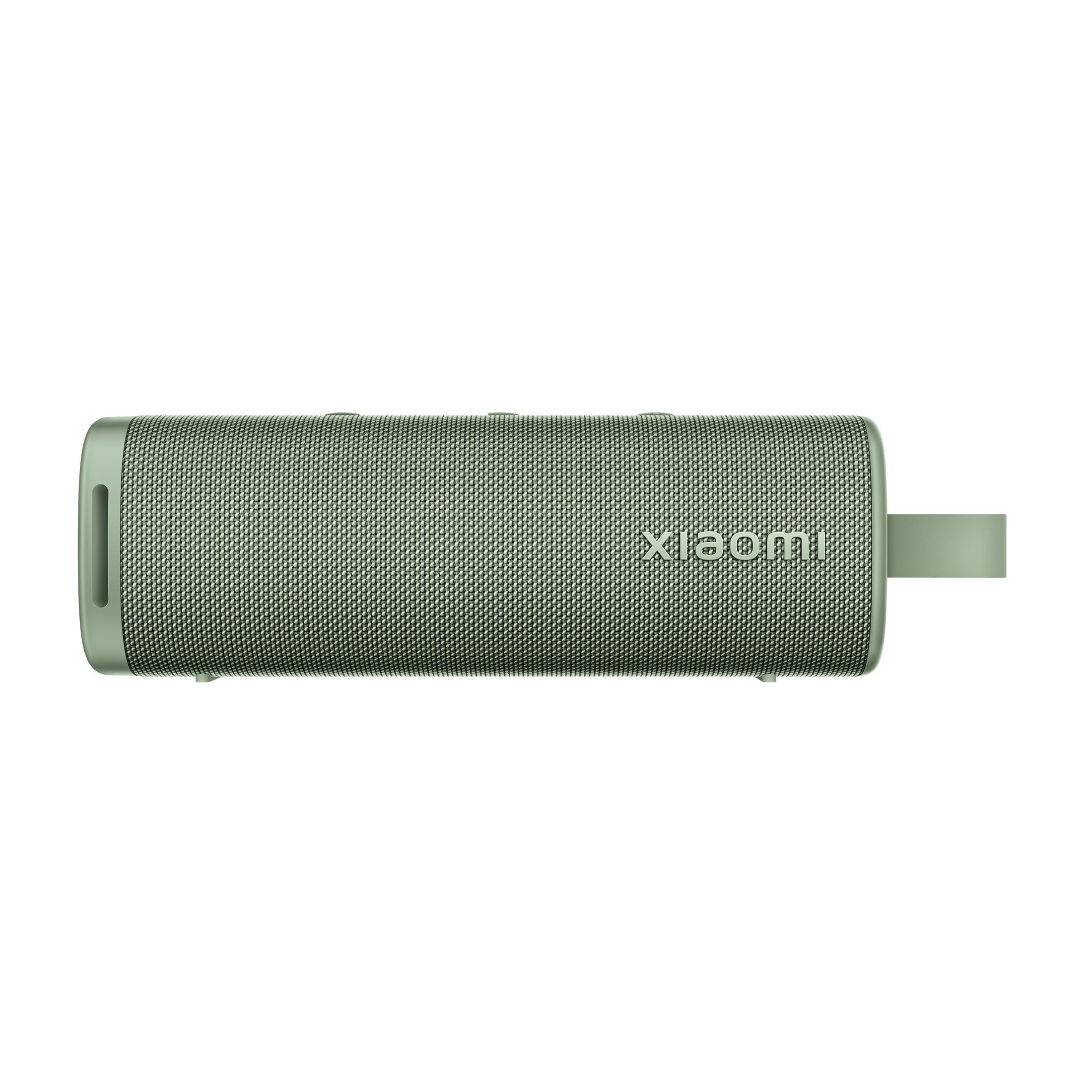 XIAOMI Sound Outdoor Speaker (Green) | |30W Hi-Quality Speaker with Mic|Upto 12hrs Playback Time|IP67 Waterproof & Type C|Wireless Stereo Pairing| Outdoor & Travel Purpose — Amazon image 12
