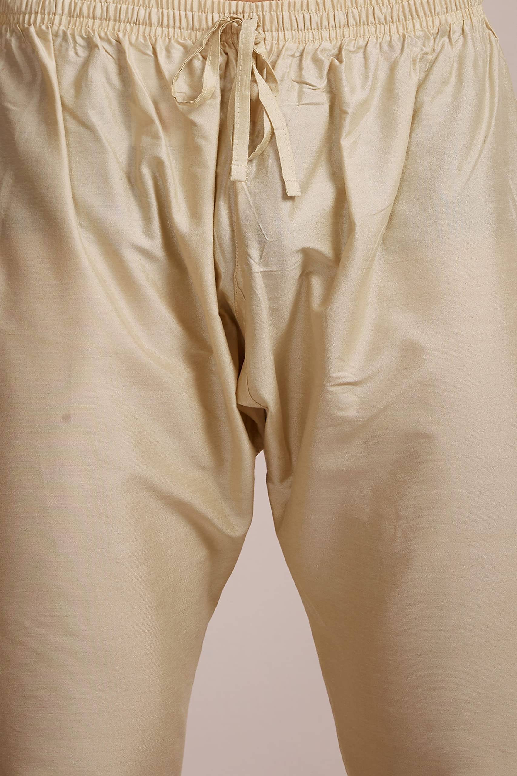Manyavar Set Kurta da uomo lungo al ginocchio