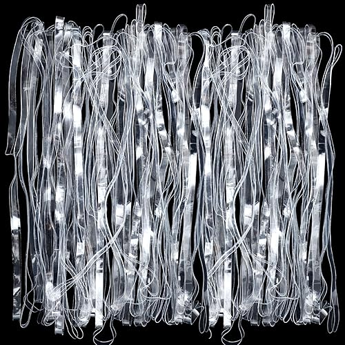 Windyun 50 bandas de goma grandes para basura, bandas elásticas de silicona resistentes para asegurar archivos gruesos, botes de basura, oficina,