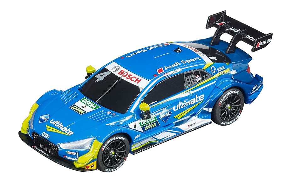 1/43 Audi RS 5 DTM 2019 SUPER GT×DTM #99 Spark HRDTM4322019E 1/43 Audi RS5 DTM Japan WRT Super GT