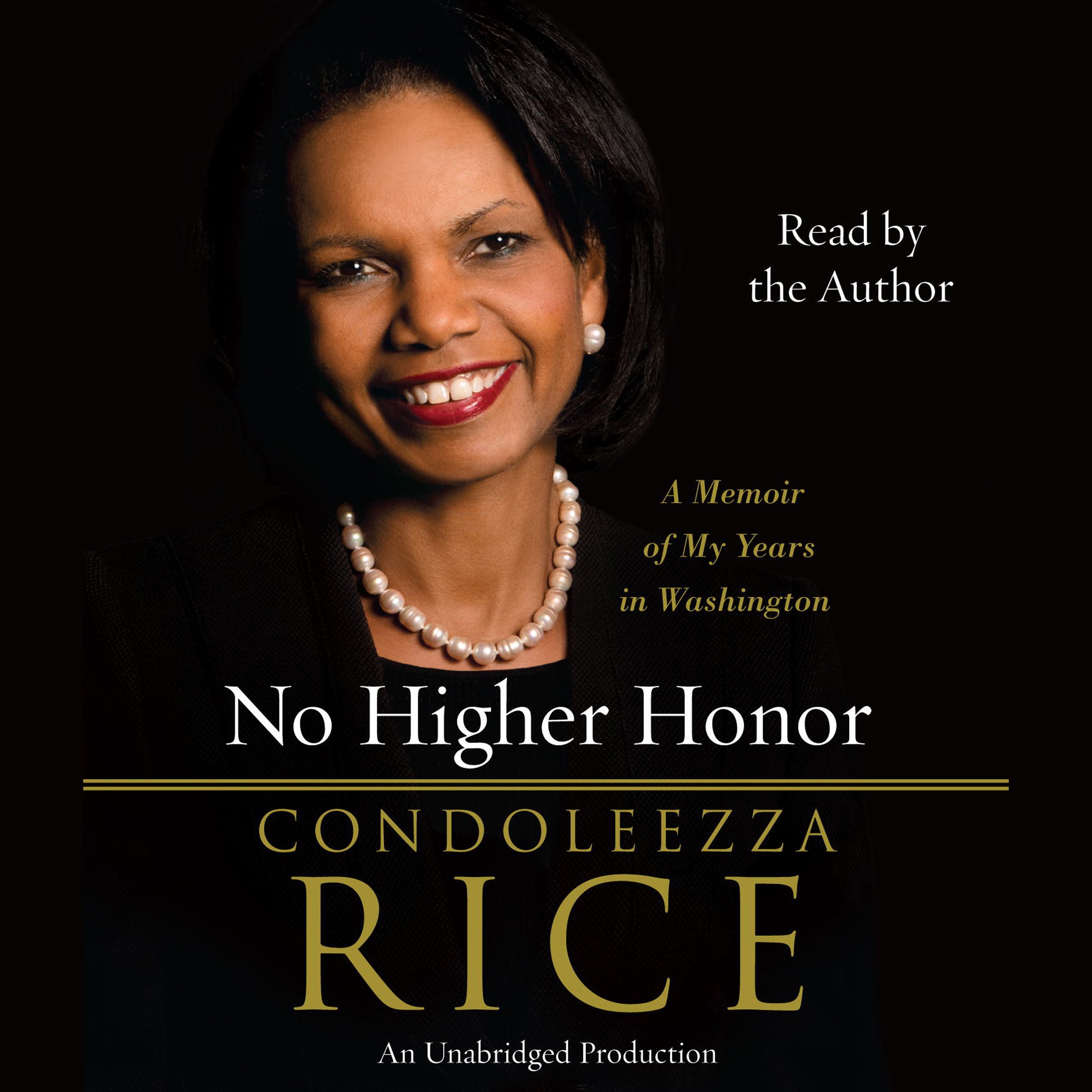 Amazon.com: Condoleezza Rice: books, biography, latest update