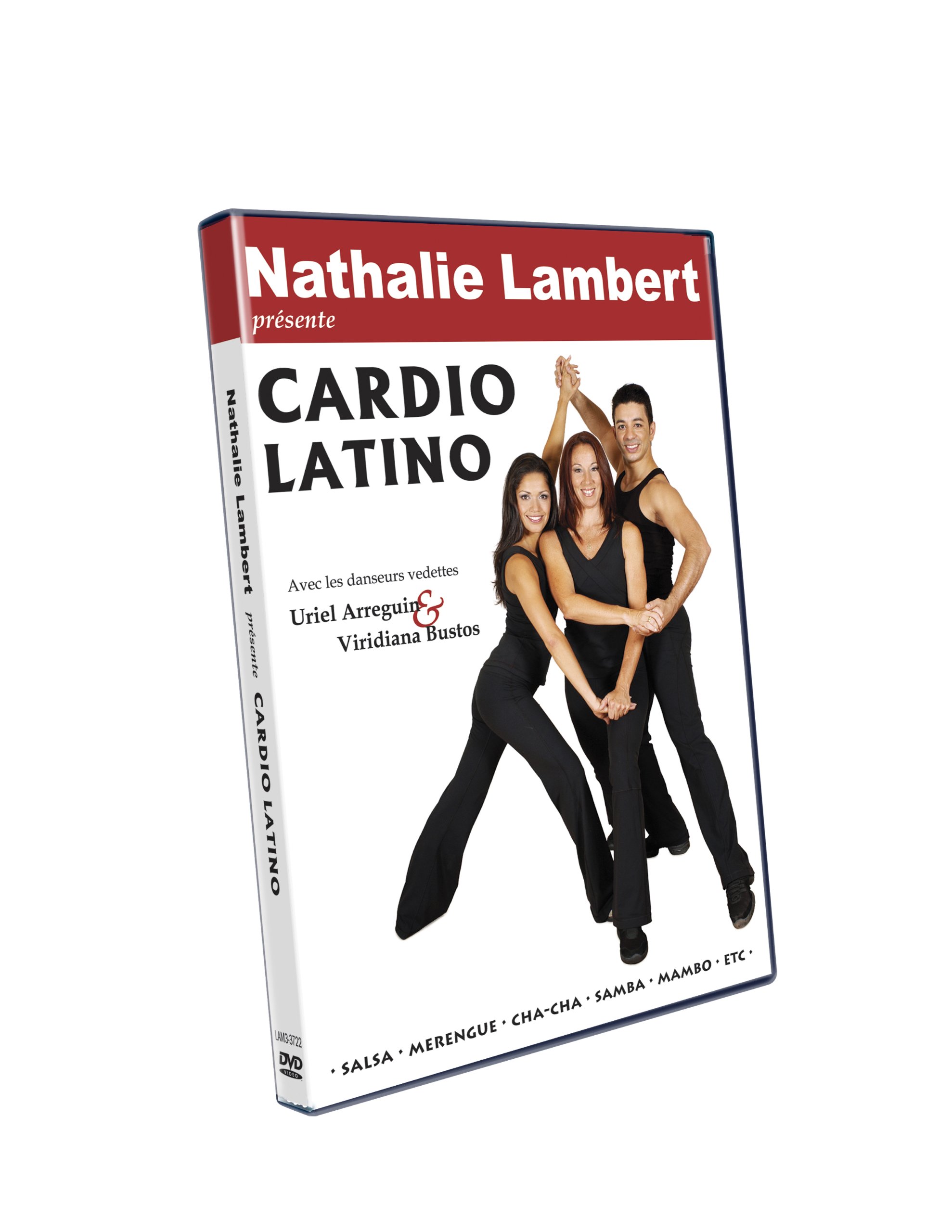 Cardio Latino [DVD]