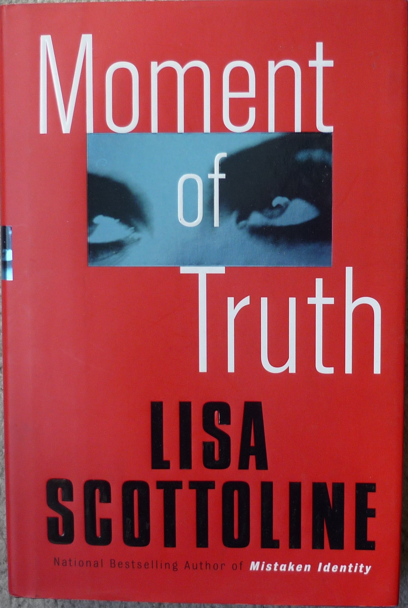 Amazon.co.jp: Moment of Truth : 本