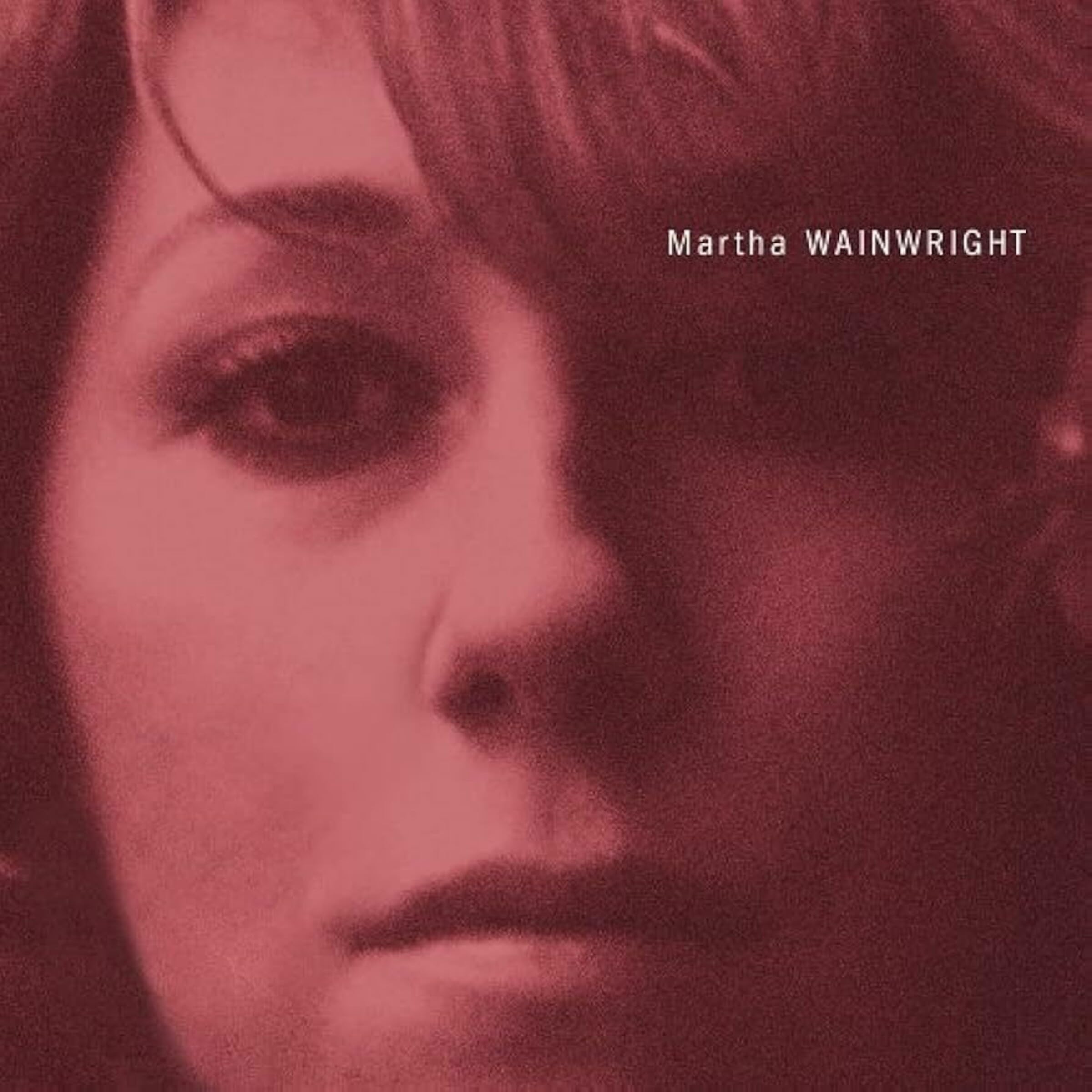 Martha Wainwright Clear Vinyl LP 20th Anniversary Remastered Edition Free P&P UK