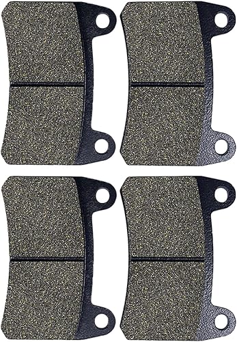 Miniatura 1 de Pastillas de freno para Benelli BJ300GS BJ300 BN300 TNT 300 BN302 302R TNT25 TNT 25 para Leoncino TRK 125 251 BN251 - Pastillas de freno delanteras