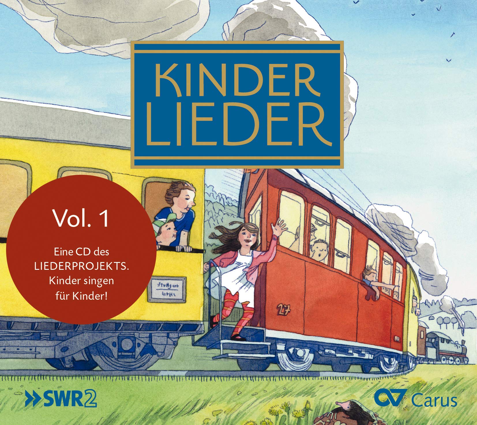Childrens' Songs Vol. 1 - Exclusive CD-Collection