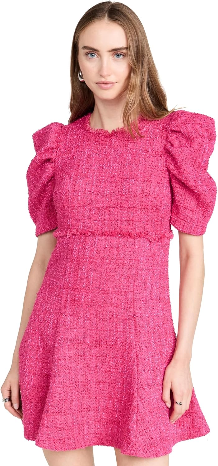 LIKELY Women's Tweed Alia Dress