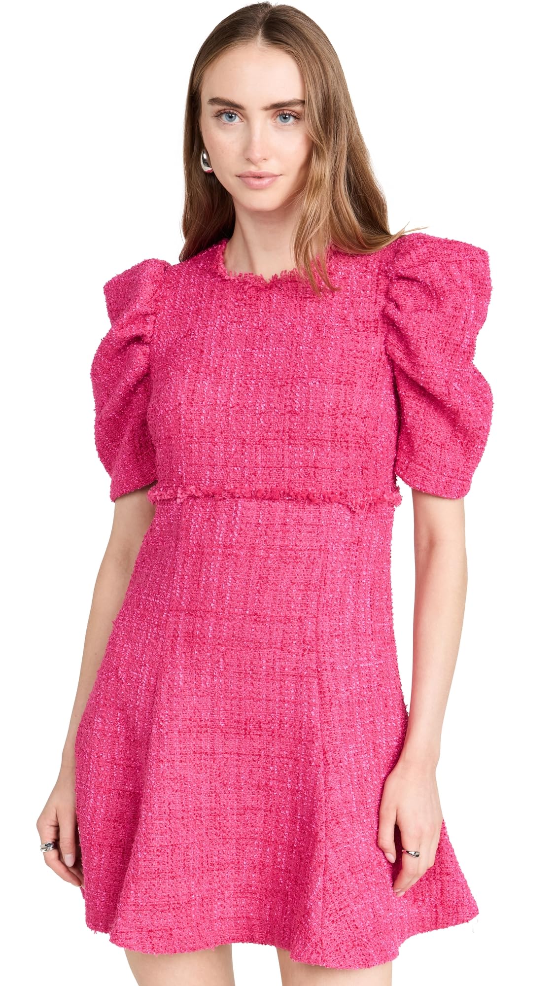LIKELY Women's Tweed Alia Dress