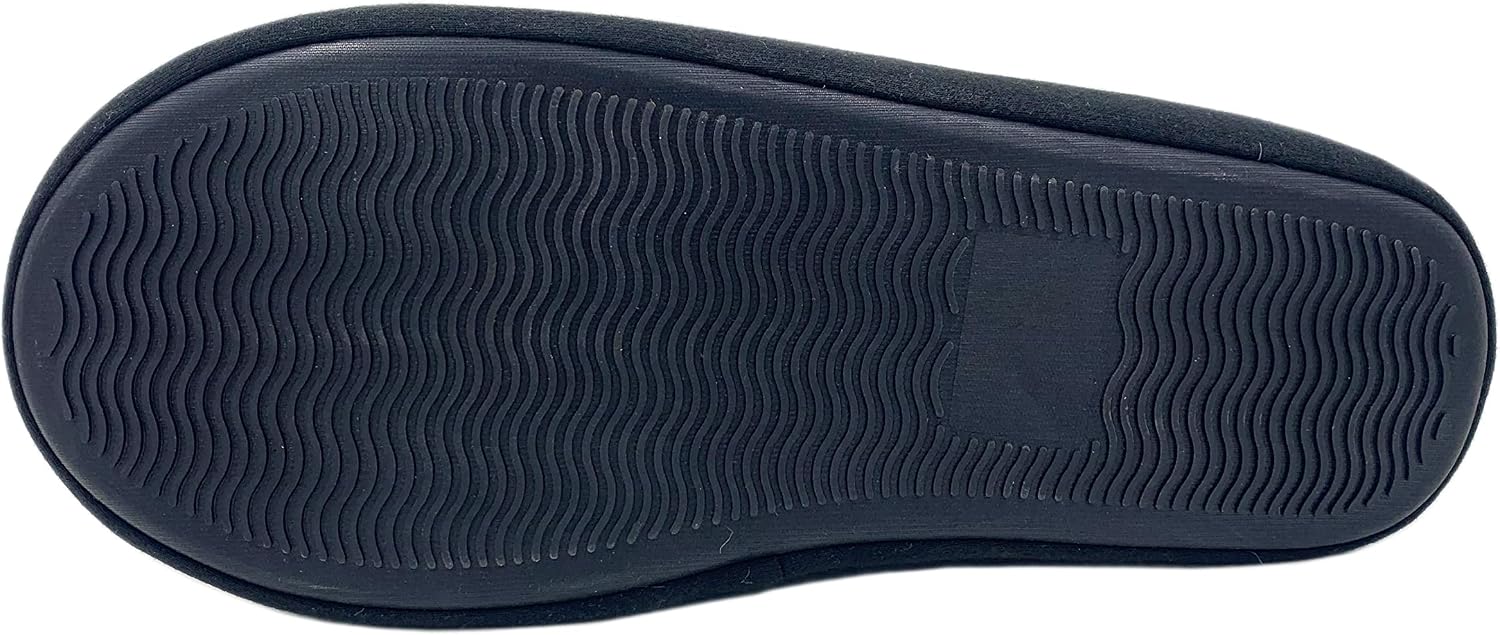 Mens Pokemon Huxley Slip On Mule Slippers