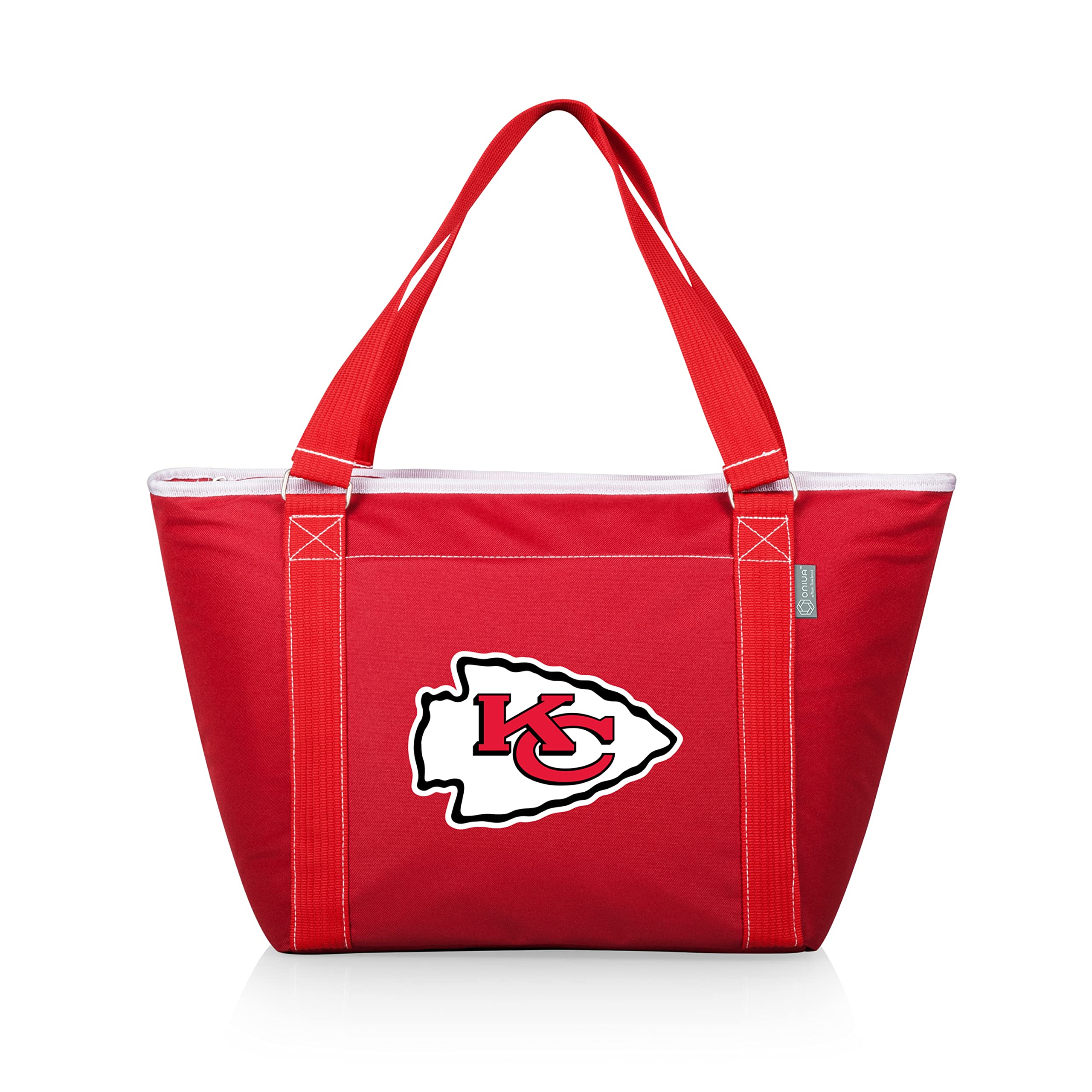 PICNIC TIME NFL Topanga Cooler Bag, Soft Cooler Tote Bag, Picnic Cooler