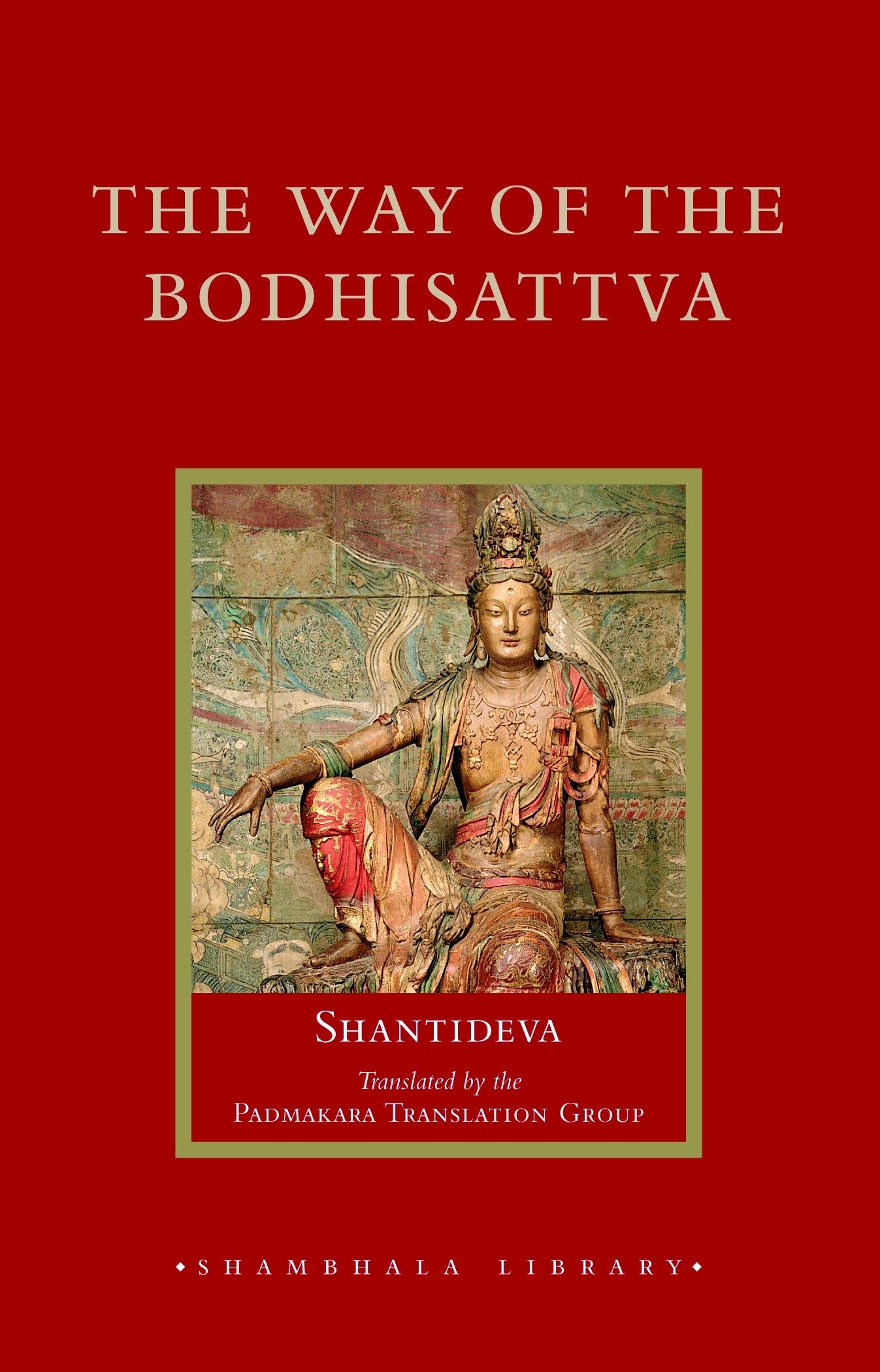 The Way of the Bodhisattva: Revised Edition (Shambhala Library)