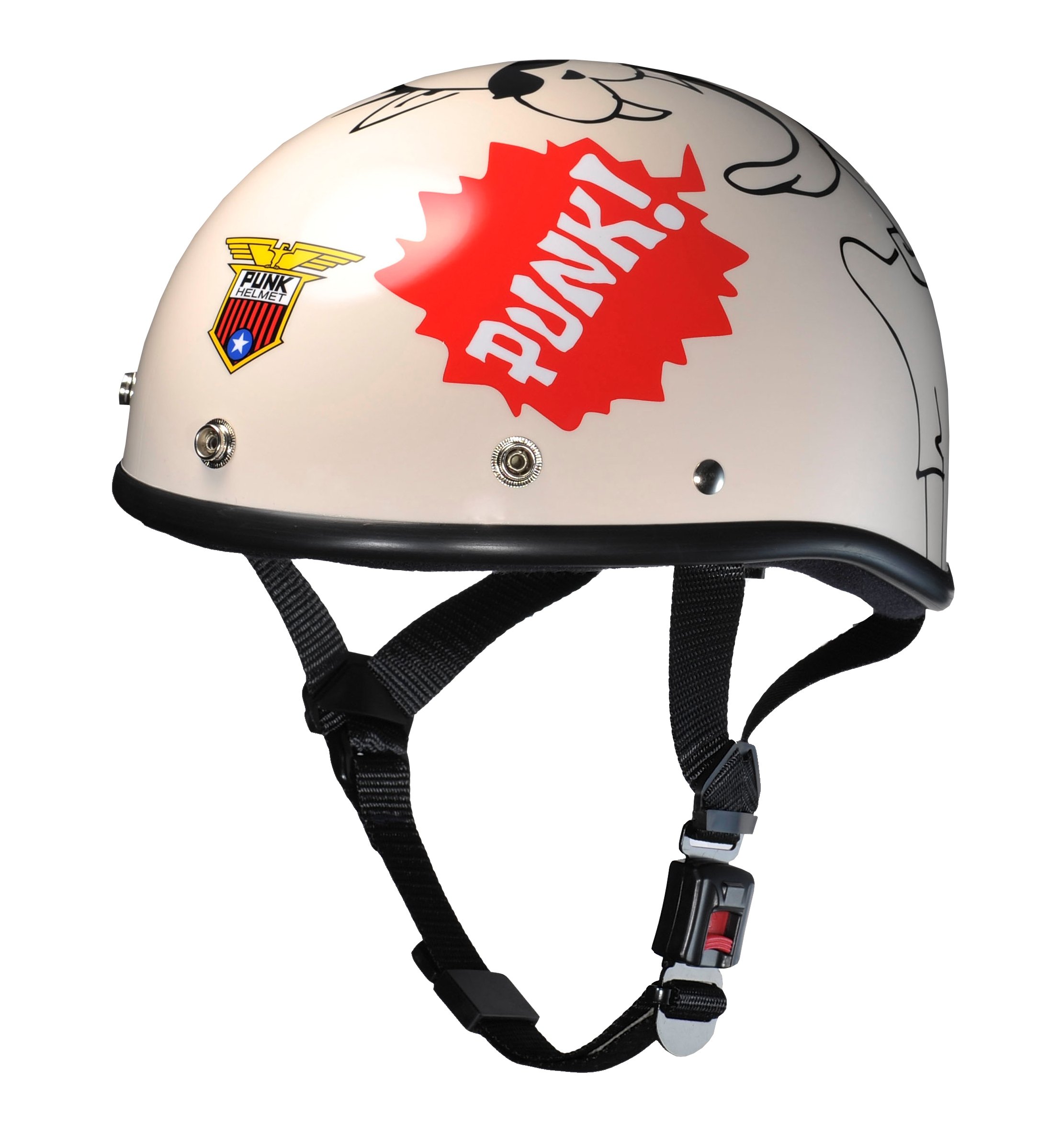 Amazon | 立花(TACHIBANA) NEW AGE PUNK SKINNYCAT FREE(57-60) | 半帽