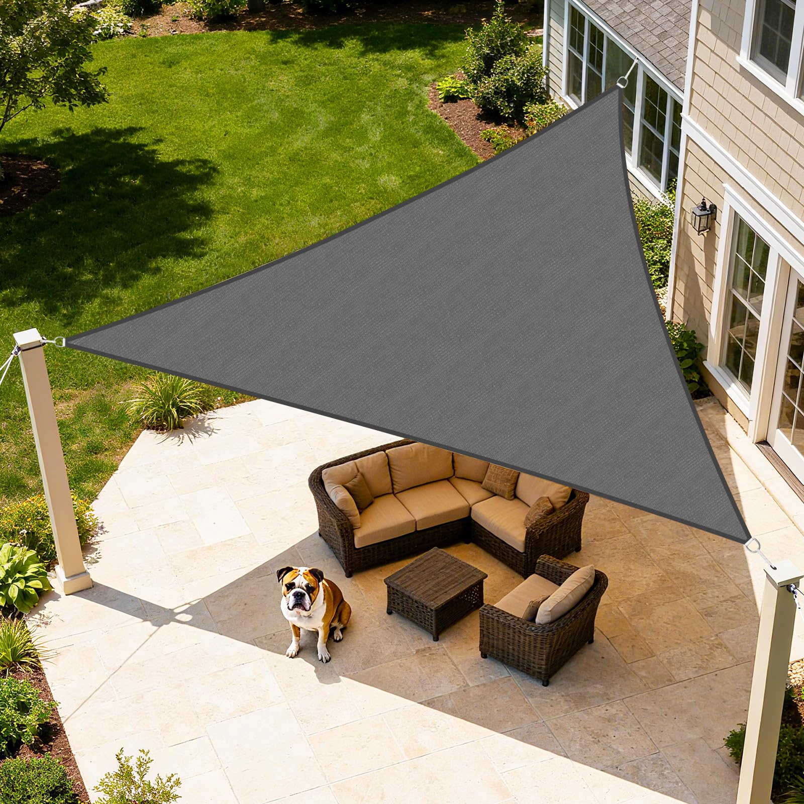 sonnensegel 3 5 x 3 5 Artpuch Sonnensegel, 3,5 3,5 x 3,5 m, 185 g/m², Schattensegel, dunkelgrau, UV-Block für Terrasse, Garten, Außenanlagen und Aktivitäten Solid Panels Model:Non M Manual Domo Eco Kochplatte Elektrokochplatte
