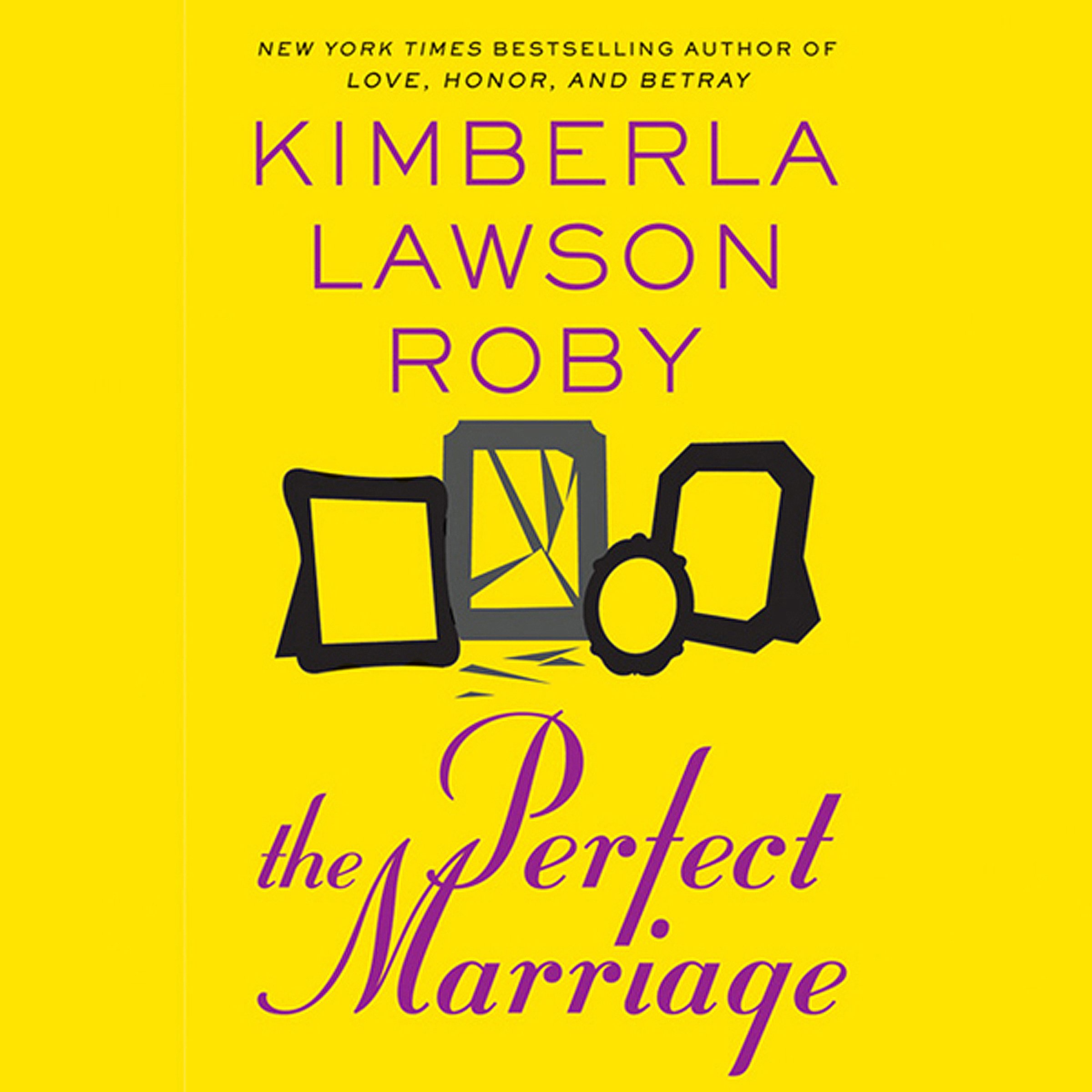 Cover art for The Perfect Marriage