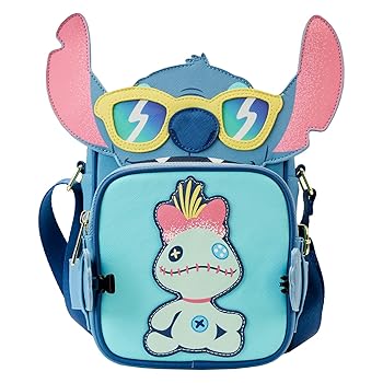 Amazon | Loungefly Cross Bodybag Disney ラウンジフライ