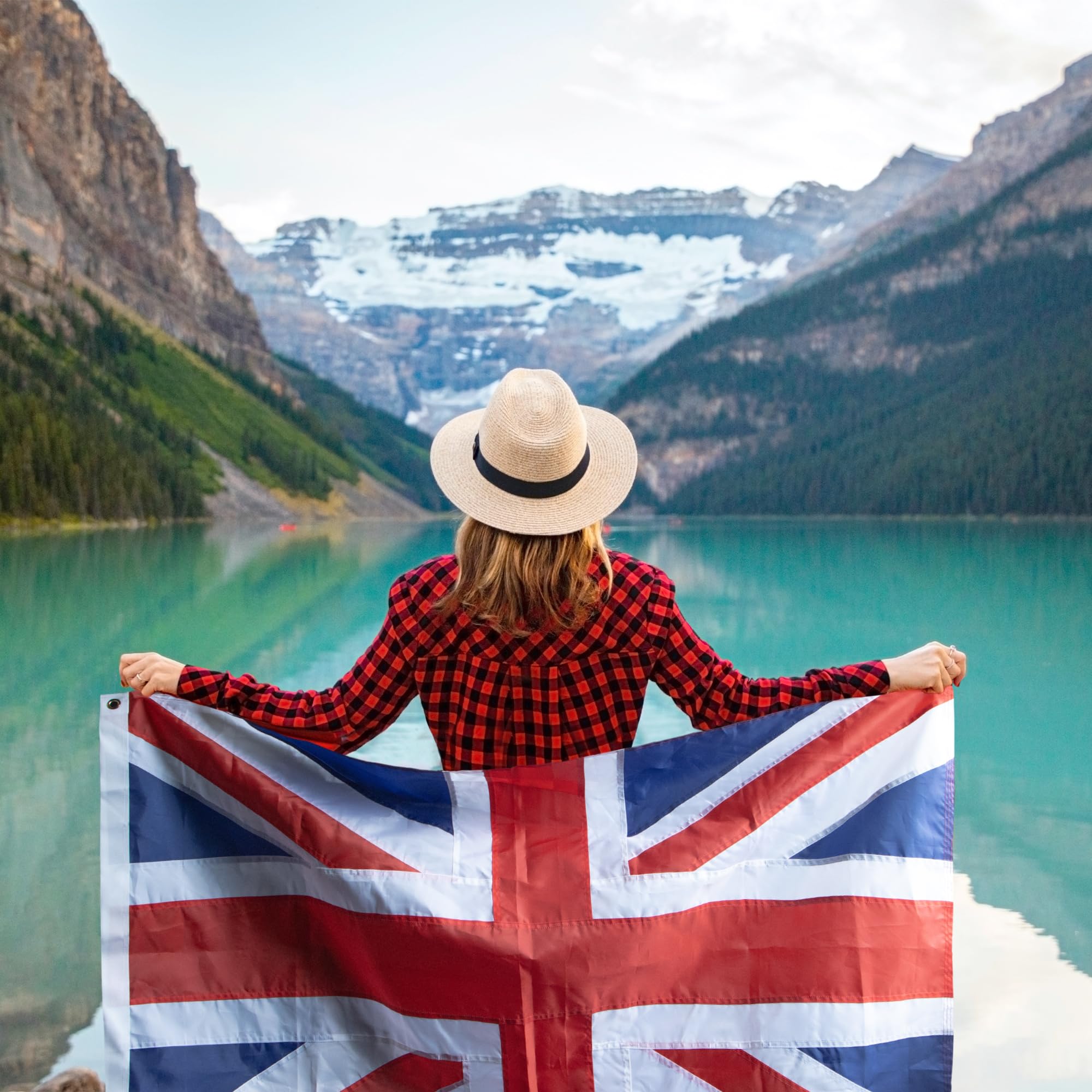 Amazon.co.jp: Anley EverStrong コレクション イギリス ユニオン