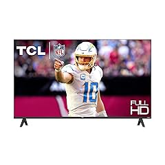 TCL 40-Inch LED Smart TV Model 40S350R