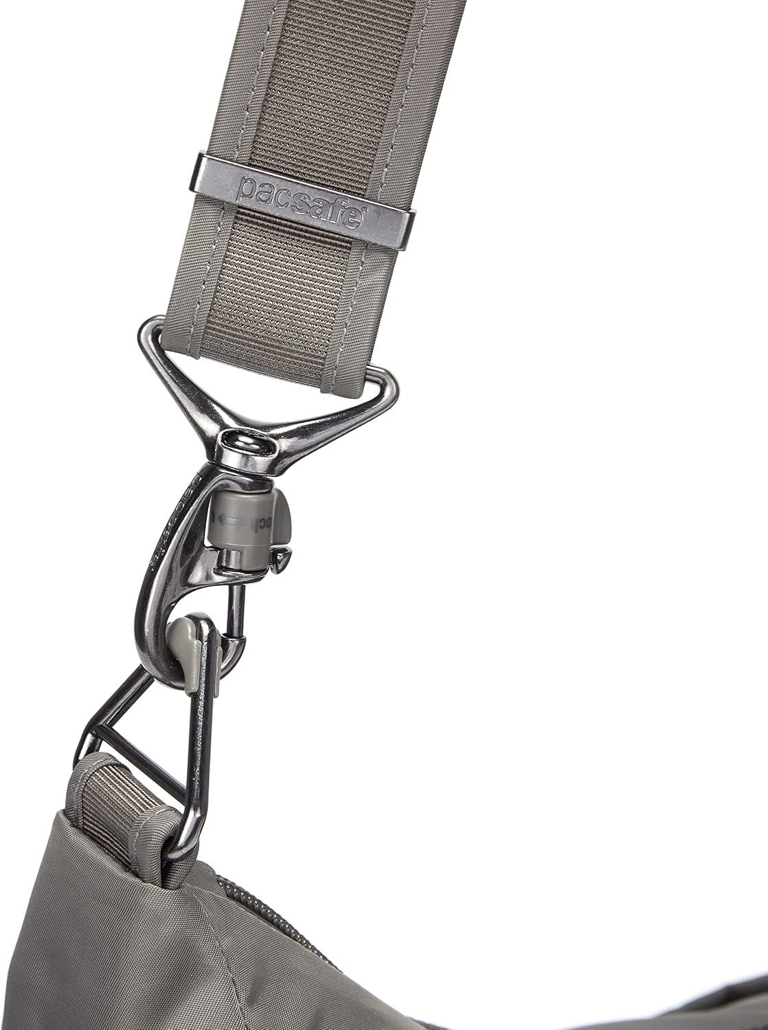 pacsafe cruise carry all crossbody