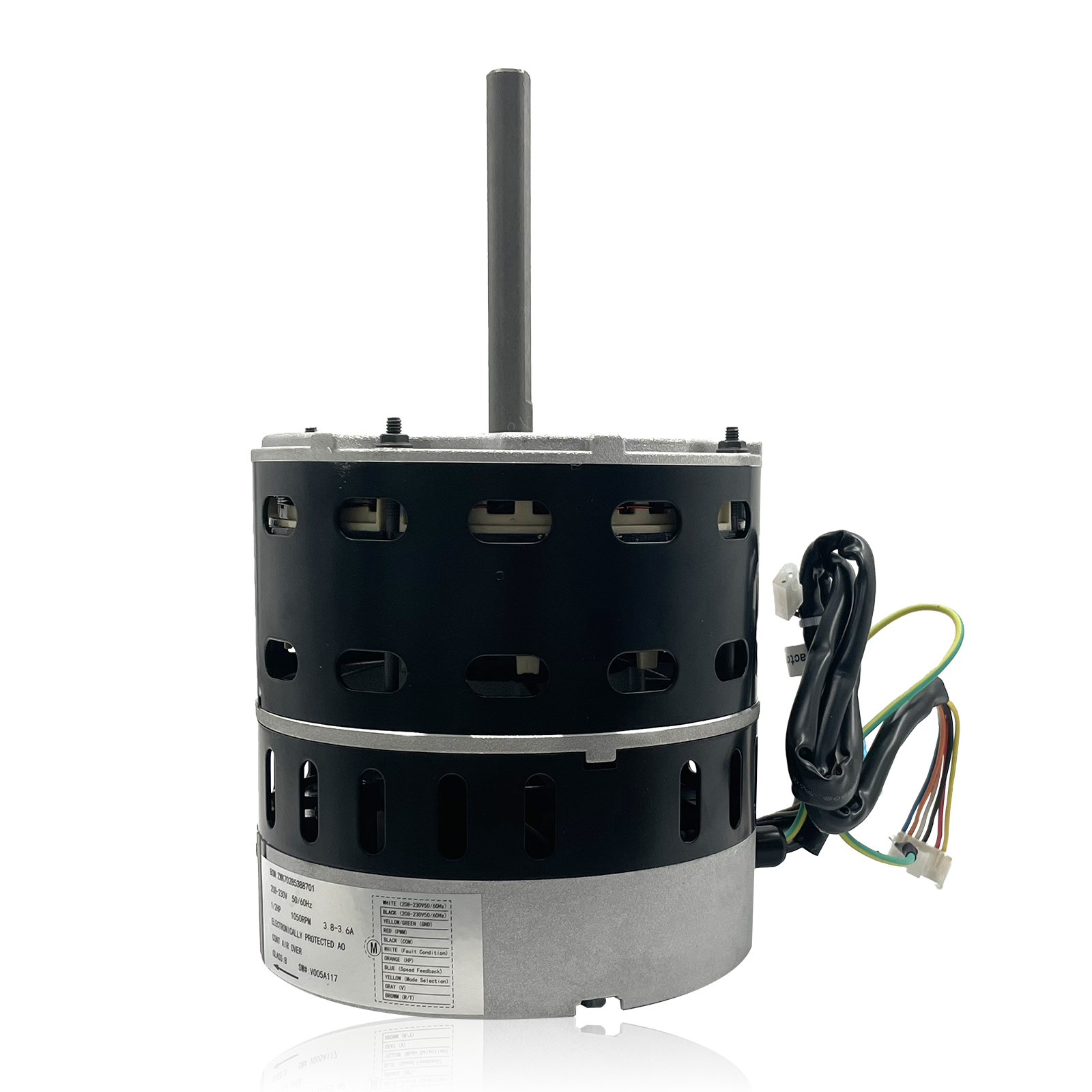 622686 Blower Motor, 1/2 HP Furnace Blower Motor Fit for Nortek