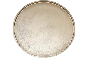 DN DECONATION Gold Tray: The Ultimate Statement Piece for Your Home Decor